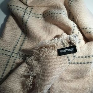 Throw or Wrap, Charlotte Daniel